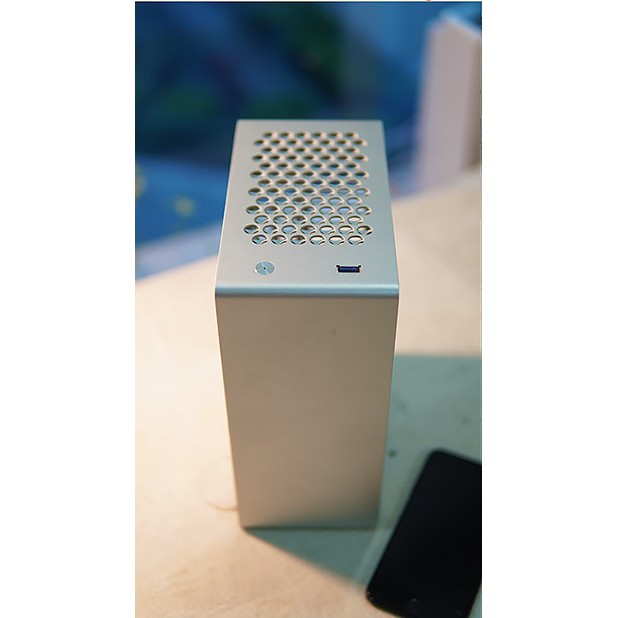 Case ITX Zen Zone Art World A1 - 5.5L | BigBuy360 - bigbuy360.vn