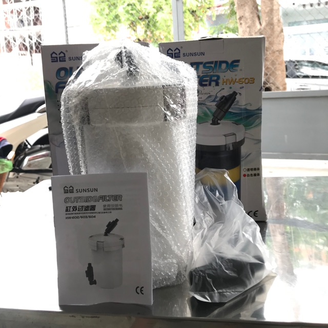 Lọc phụ SunSun HW 603