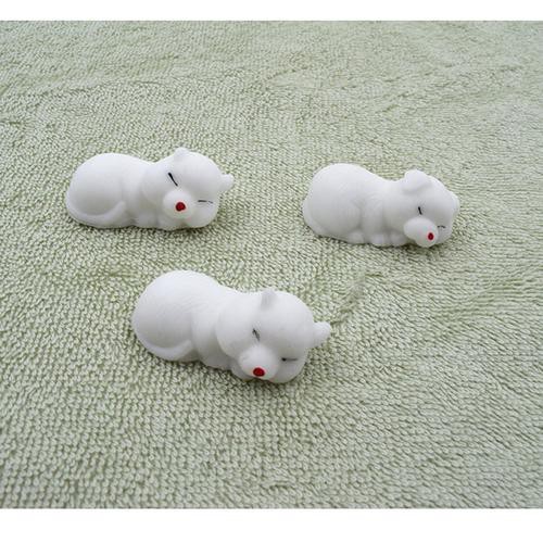 Đồ chơi mềm dẻo kiểu động vật giúp giảm căng thẳng tiện lợi
