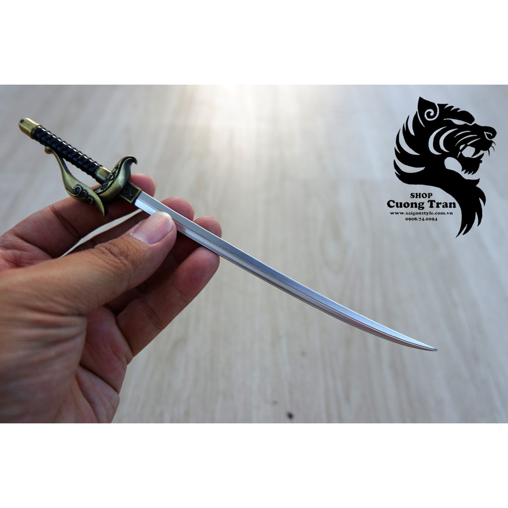 Móc khóa mô hình Kiếm Hán 22_08