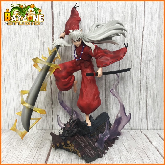 Mô hình inuyasha hàng mới siêu đẹp chất lượng