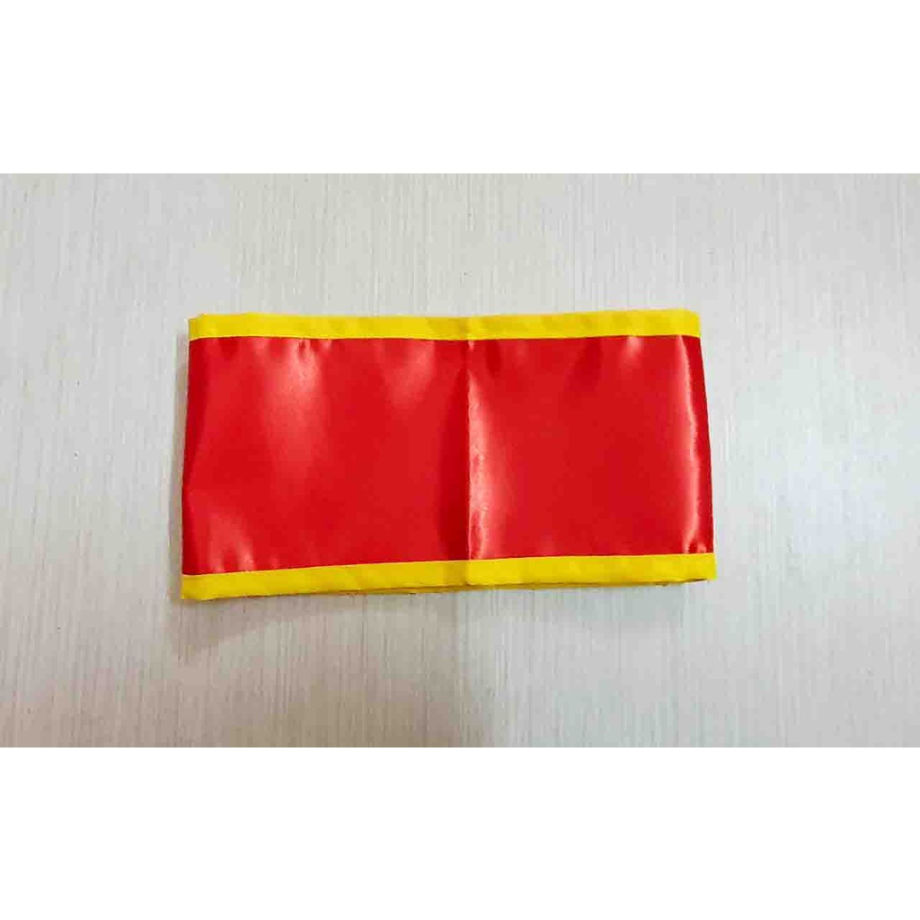Băng đeo tay bằng vải - trơn