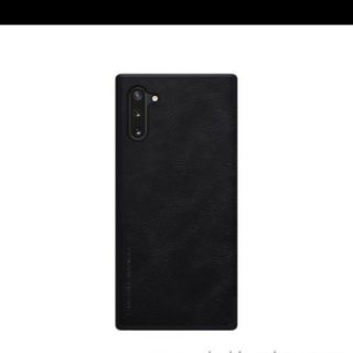 Bao da Samsung galaxy note 10 plus / note 10 pro chính hãng Nillkin Qin