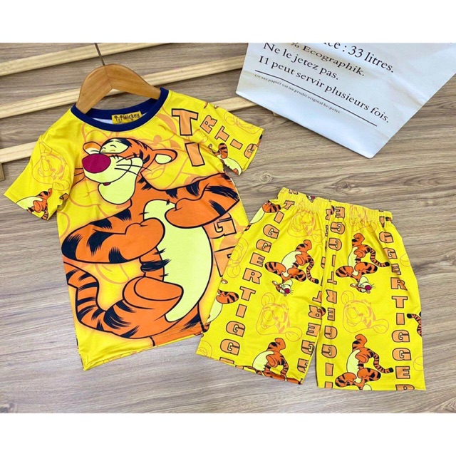 Combo đồ bộ cho bé
