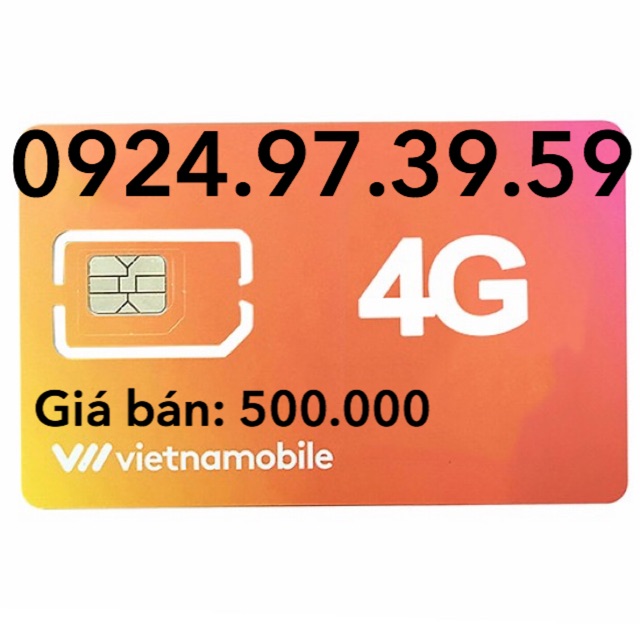 Sim vietnamobile