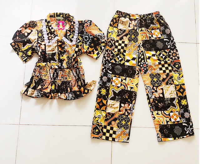 Set Cổ Ren Bigsize