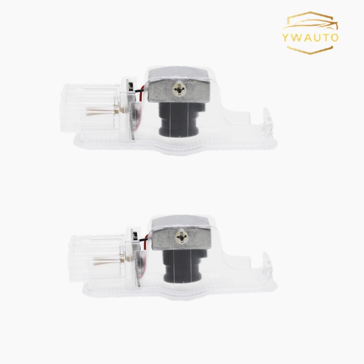 Set 2 Đèn Chiếu Logo Cho Cửa Xe Peugeot 407/408/508/RCZ/C4L/C6