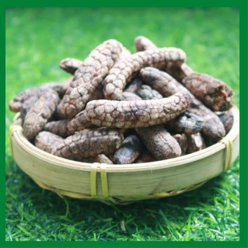 Chuối hột rừng 1kg, dược liêu tây bắc