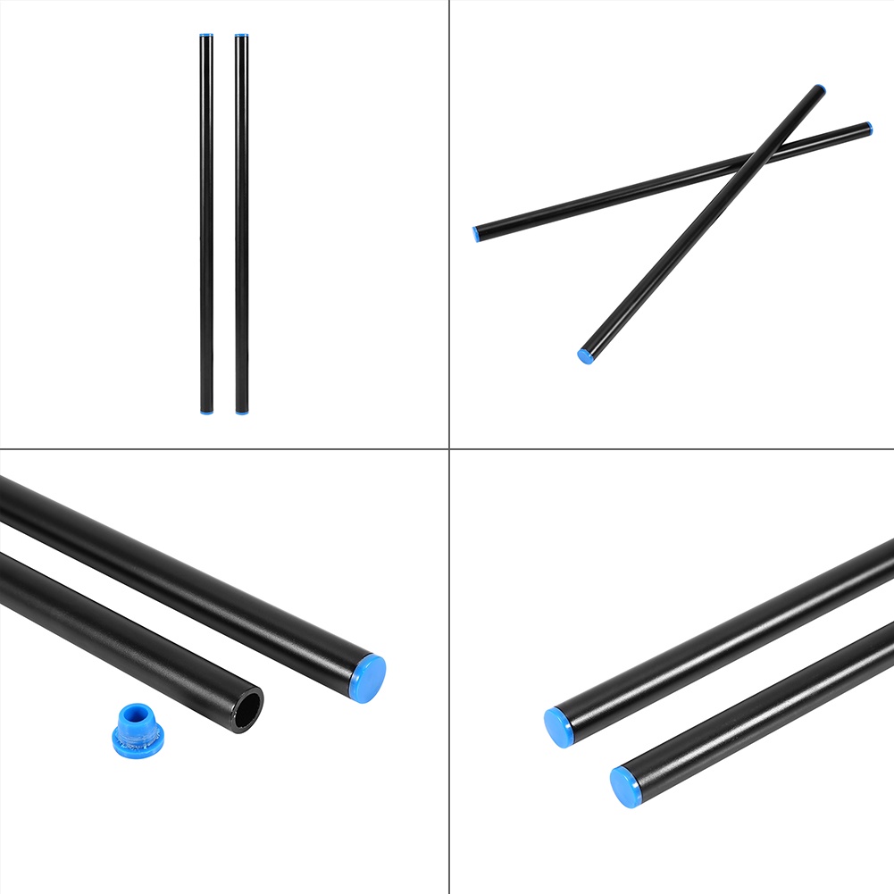 Thanh hợp kim O4EM dài 40cm cho máy ảnh 15mm chuyên dụng