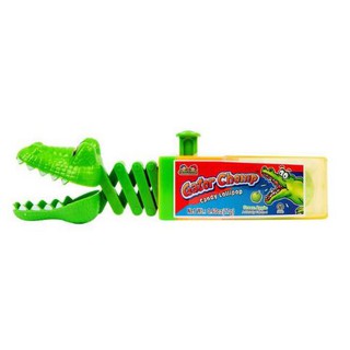 Kẹo mút đồ chơi Gator Chomp 17g