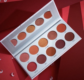 Phấn mắt Morphe Ring The Alarm
