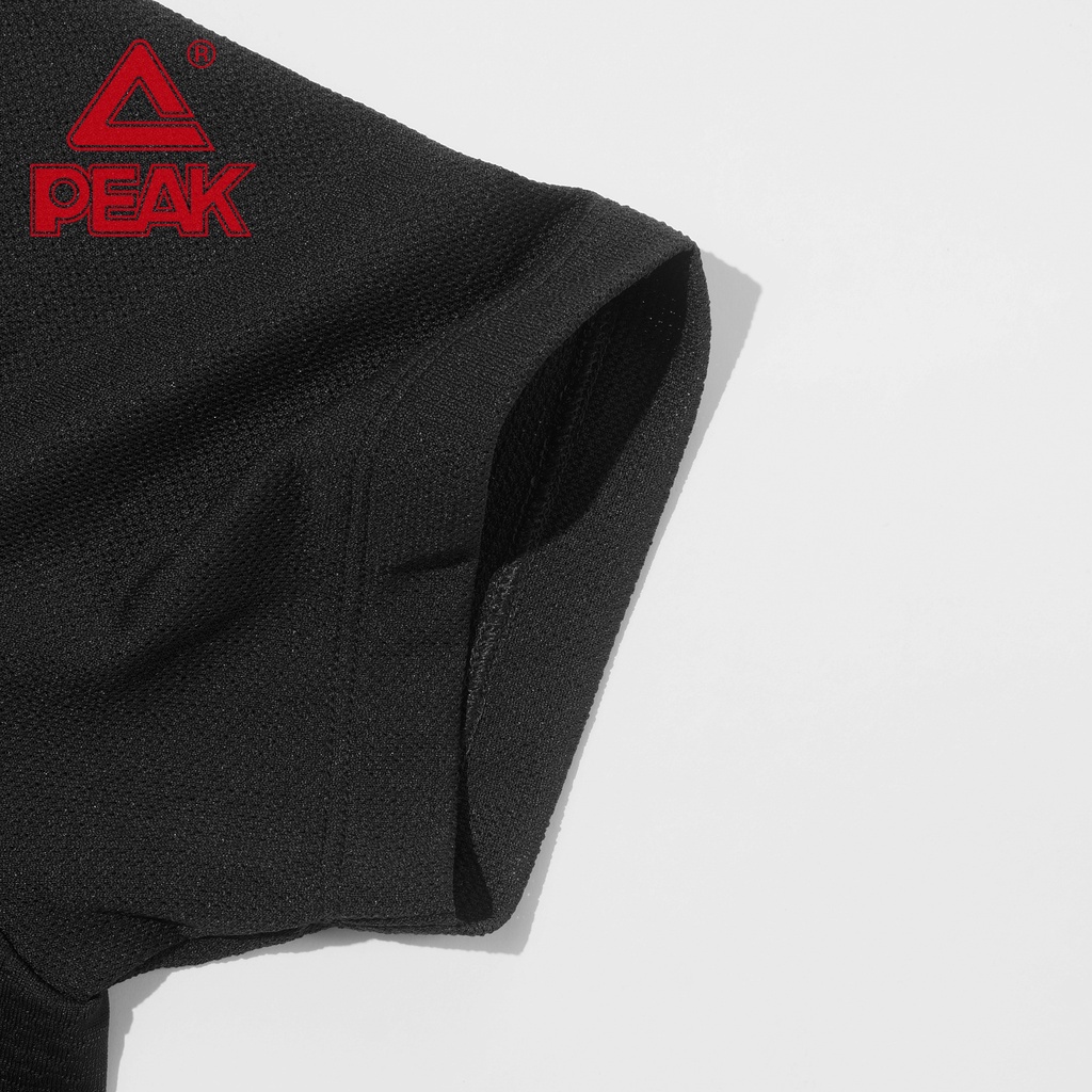 Áo thun Thể Thao Chính Hãng Cao Cấp PEAK F6222281