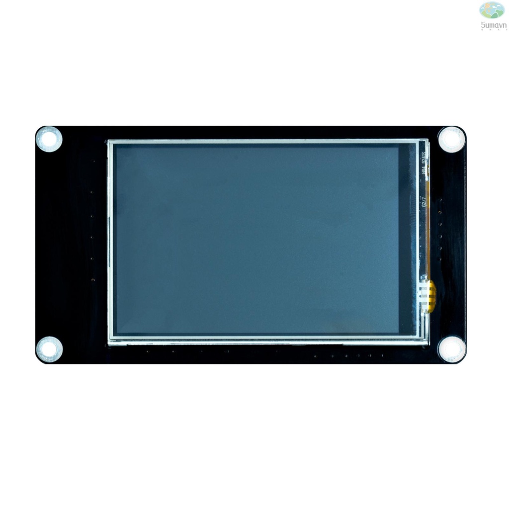 Máy In 3D TRONXY 3.5 Inch Hỗ Trợ Màn Hình Cảm Ứng Trung Quốc/English Cho Máy In 3D