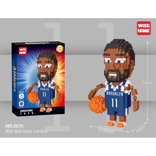 Mô hình lắp ráp nhân vật bóng rổ NBA