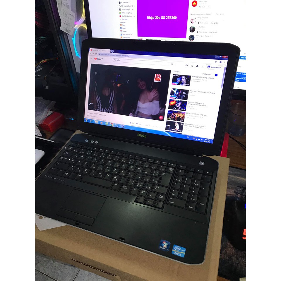 Laptop Dell 5530 cpu i5 3210 | BigBuy360 - bigbuy360.vn