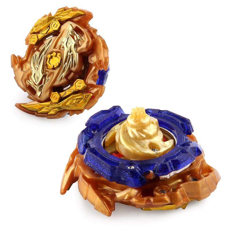 Bộ đồ chơi con quay beyblade GT B-144 màu vàng cho trẻ em
