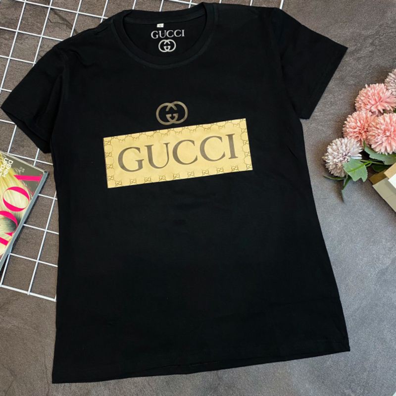 Áo Sơ Mi Gucci Thời Trang Cá Tính