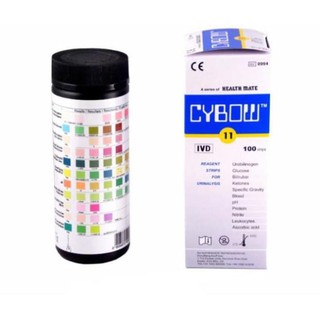 Que thử nước tiểu 11 thông số cybow 0994