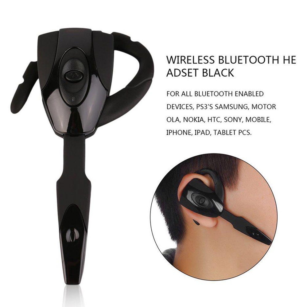 Tai nghe không dây VIRWIR bluetooth có mi cờ rô dành cho điện thoại máy tính bảng máy tính bàn