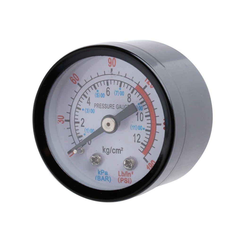 Đồng Hồ Đo Máy Nén Chất Lượng Cao 0-180PSI