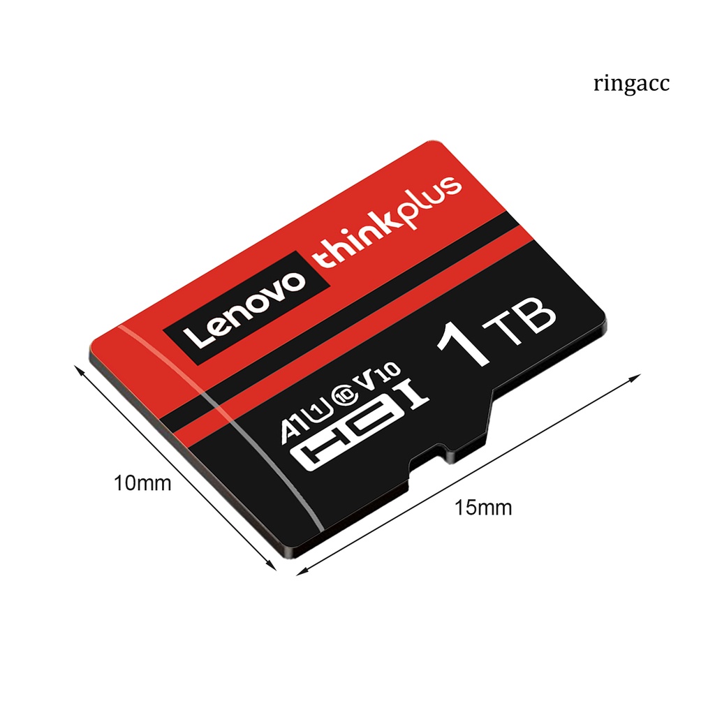 Thẻ Nhớ Lenovo 512GB 1TB U3 Tốc Độ Cao/Micro-SD Cho Điện Thoại