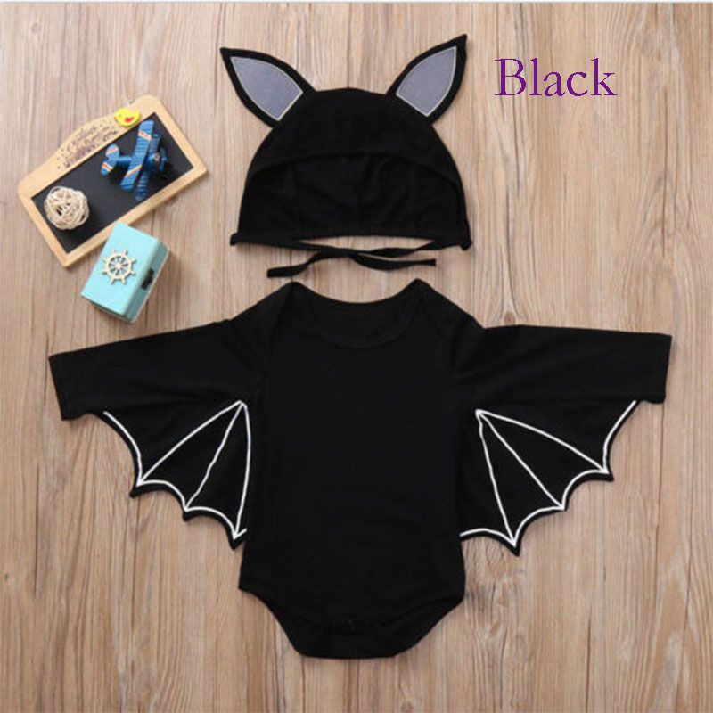 Bộ Áo Liền Quần Hóa Trang Con Dơi Có Khóa Kéo Cho Lễ halloween