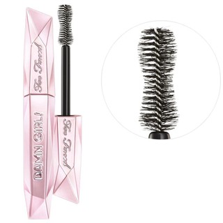Set Too Faced Damn Girl Nice Peaches