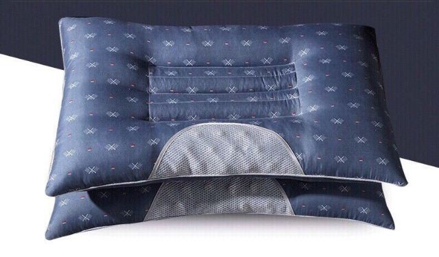 GỐI MATXA CHỐNG MỎI VAI GÁY, CHỐNG NGÁY