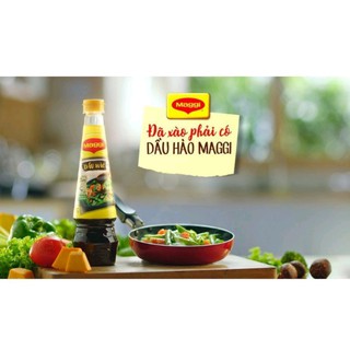 chai nhỏ dầu hào maggi[150g]