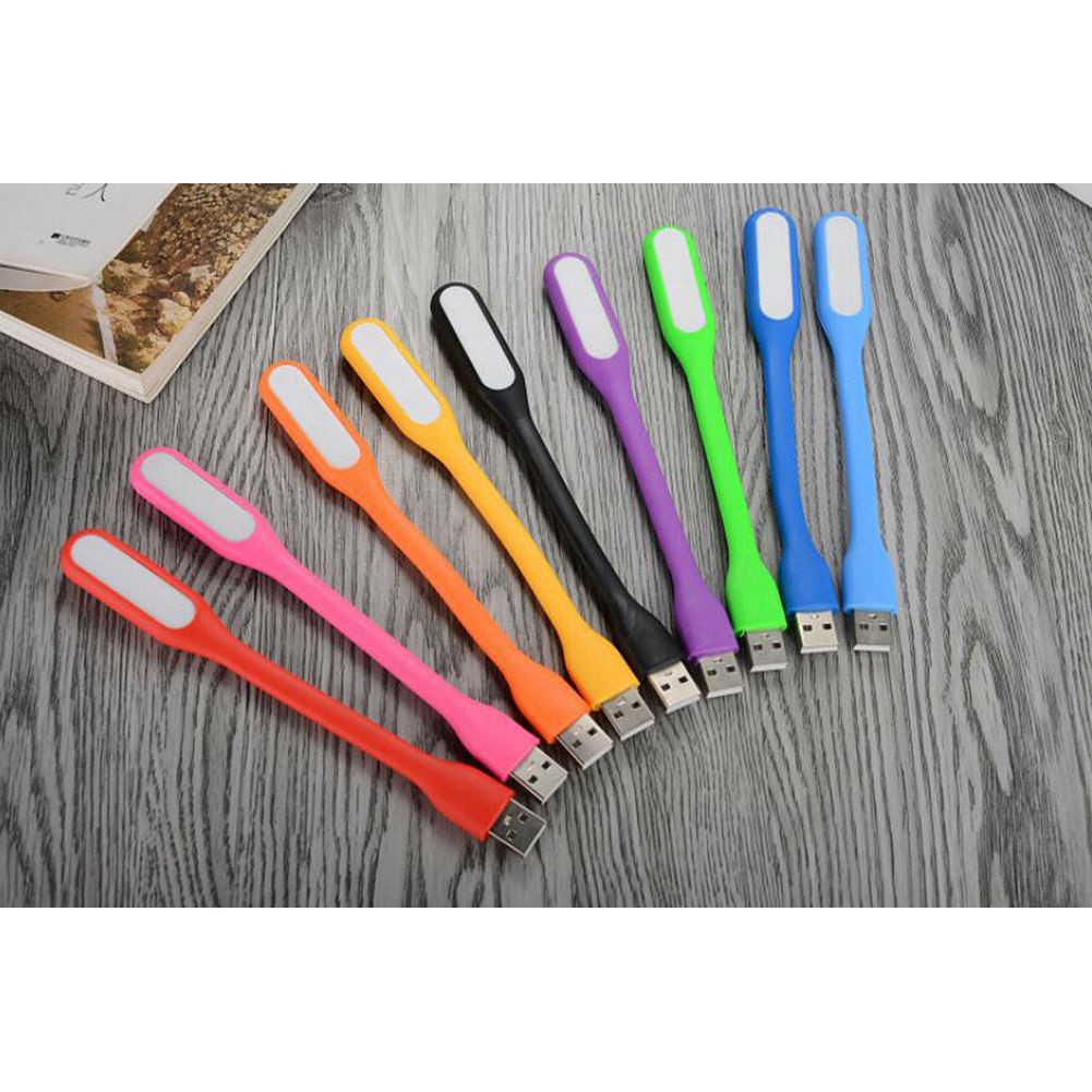 (Màu ngẫu nhiên) Đèn Led USB - Đèn LED siêu sáng, siêu dẻo