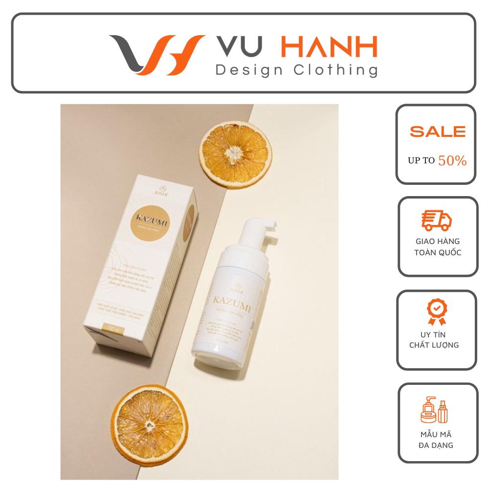 Dung Dịch Vệ Sinh Nữ KAZUMI | Shop Vũ Hạnh