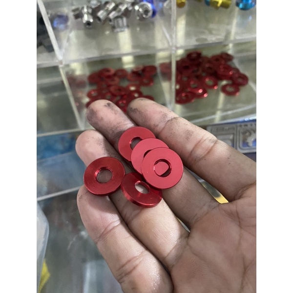 Long Đền Đỏ 6 8 10 12