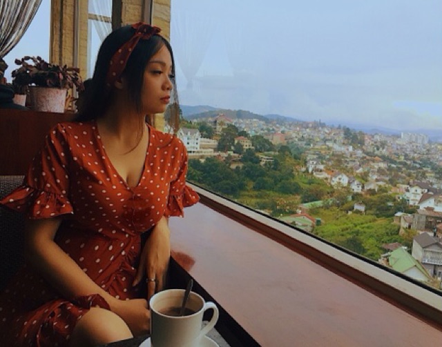 Bigsize Đầm bi đắp bèo D343 | BigBuy360 - bigbuy360.vn