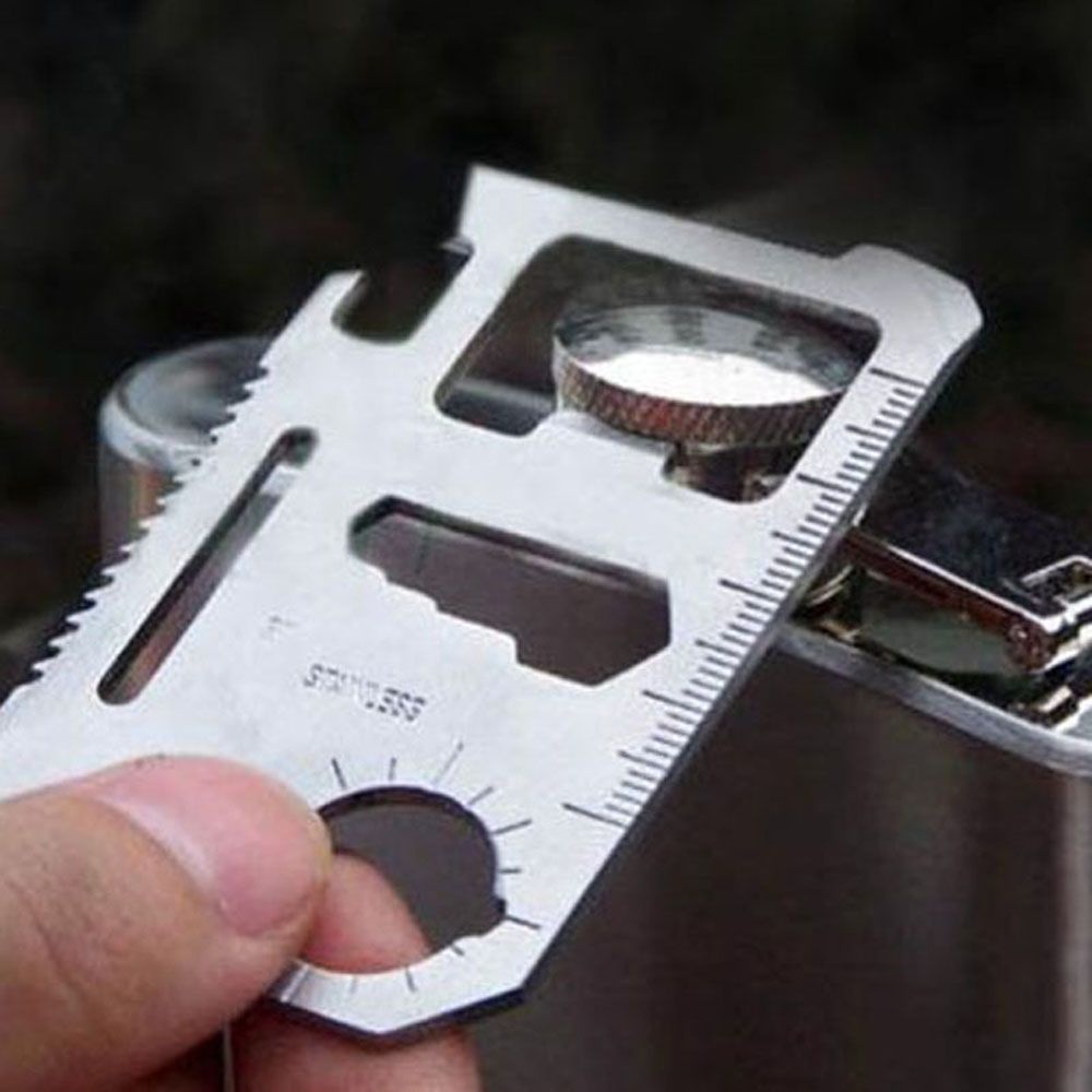 Dụng cụ sinh tồn đa năng TAYLOR1 11 trong 1