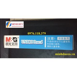 Bút bi 4 màu UNICOO-BP8030