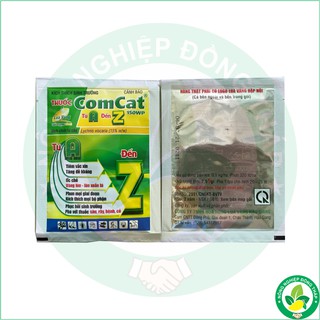 [COMBO 2 GÓI] Thuốc ComCat Từ A Đến Z (Gói 7,55gr)