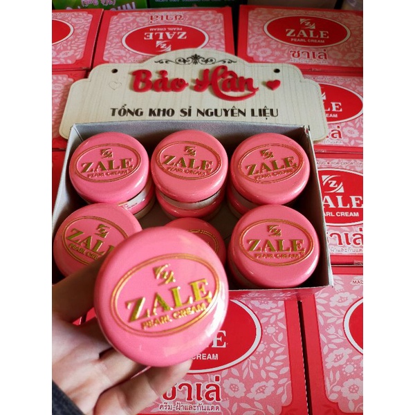 Z.a.l.e hồng mới 20g