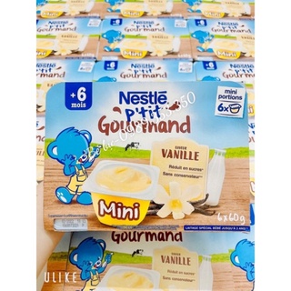 Váng sữa nestle pháp date 2/2022