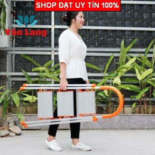 Thang nhôm 3 bậc, thang thắp hương