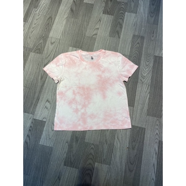 Áo croptop cotton loang nữ