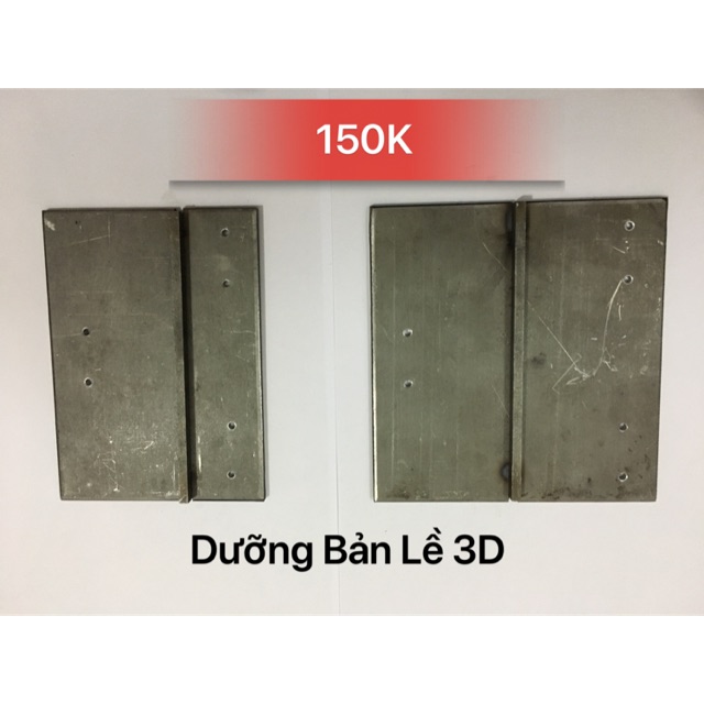 Dưỡng bản lề 3D loại đẹp