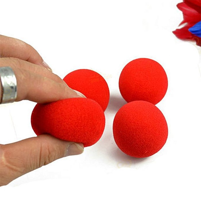 Ảo Thuật Đường Phố - Bóng Mút Ma Thuật Size 25mm Autofun