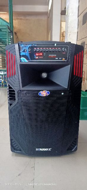 LOA KẸO KÉO RONAMAX 5 TẤC F18A