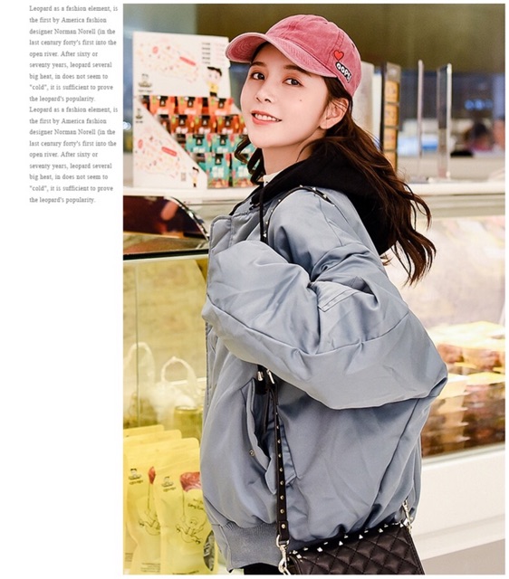 Áo khoác phao ulzzang 2in1 chất cực đẹp, cực dày | BigBuy360 - bigbuy360.vn