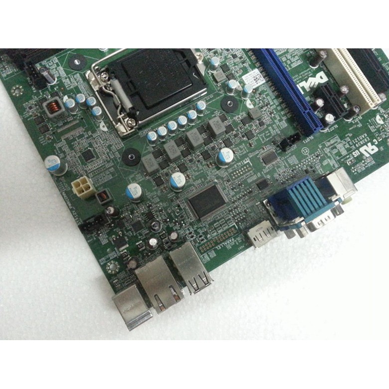 Mainboard - Bo mạch chủ máy vi tính để bàn DELL Optiplex 990