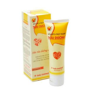 Sữa rửa mặt Nghệ Thái Dương 90g