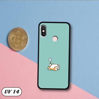 Ốp lưng cho điện thoại - Xiaomi Redmi Note 5 Pro