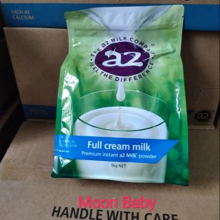 Sữa A2 nguyên kem Úc 1kg . Date 4/2022