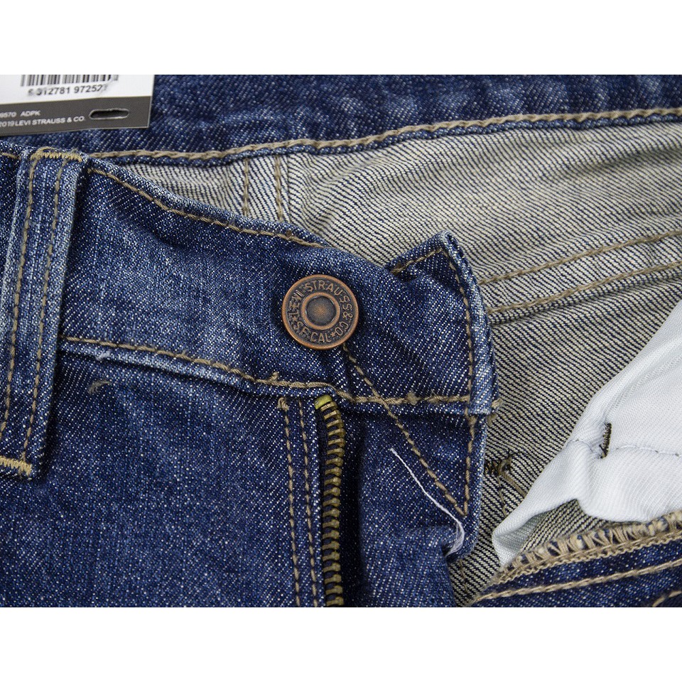 quần jean lv511 chất đẹp, bền, dày dặn co giãn, form ống đứng dễ mix | BigBuy360 - bigbuy360.vn