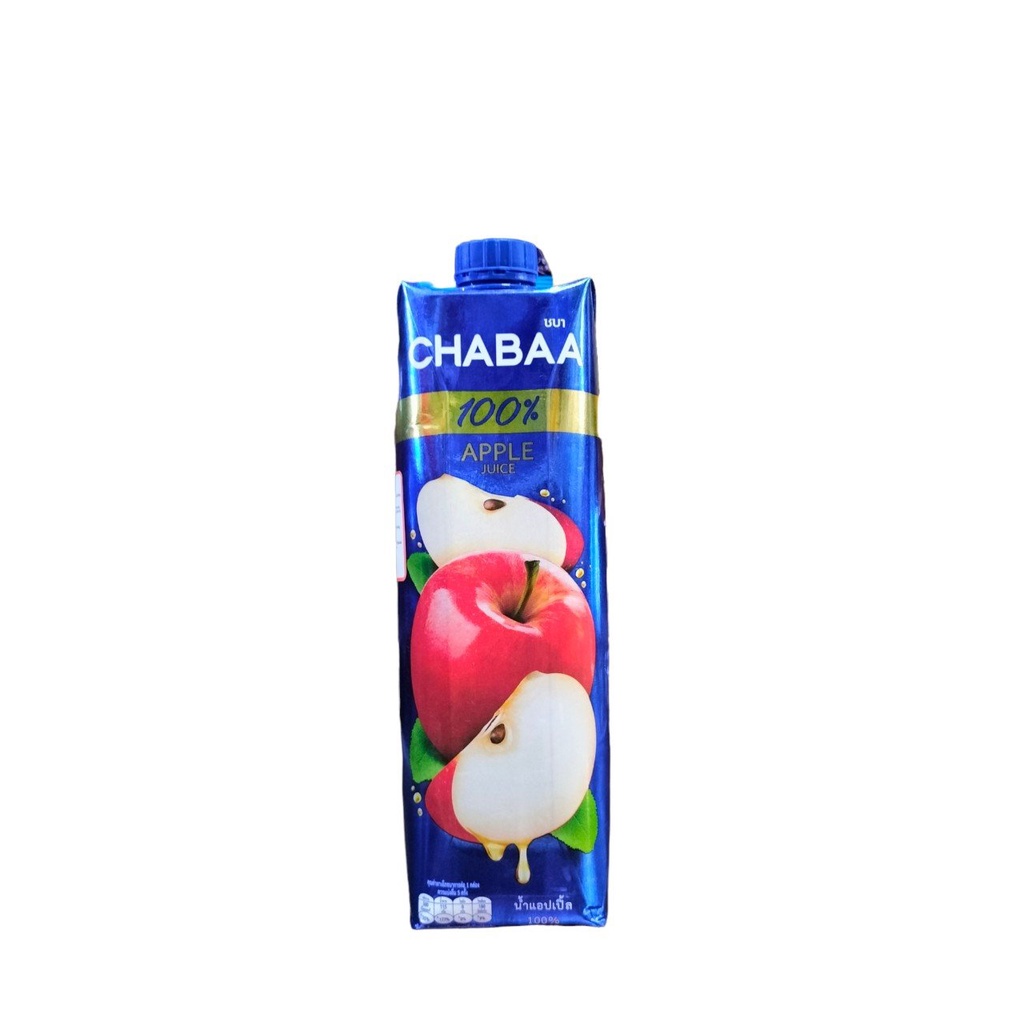 Nước ép Chabaa